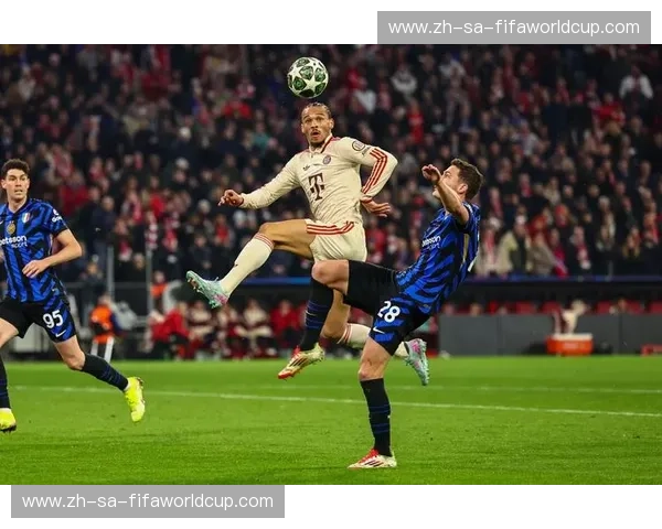 欧冠巅峰对决：2010拜仁vs曼联，一场载入史册的红蓝激情碰撞